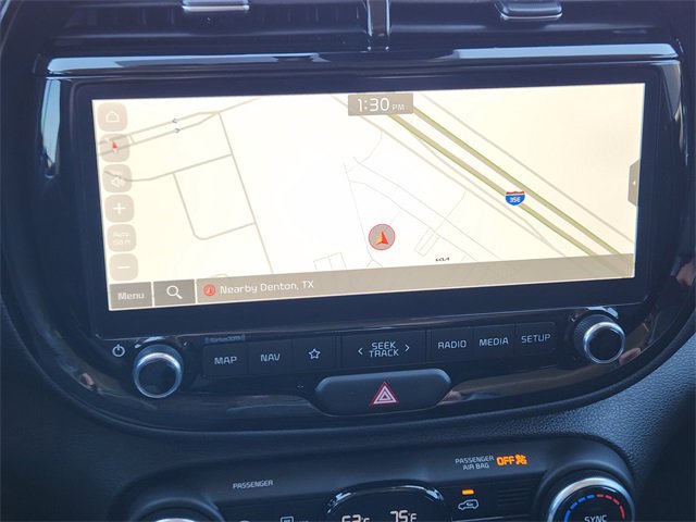 Certified 2025 Kia Soul EX image 17