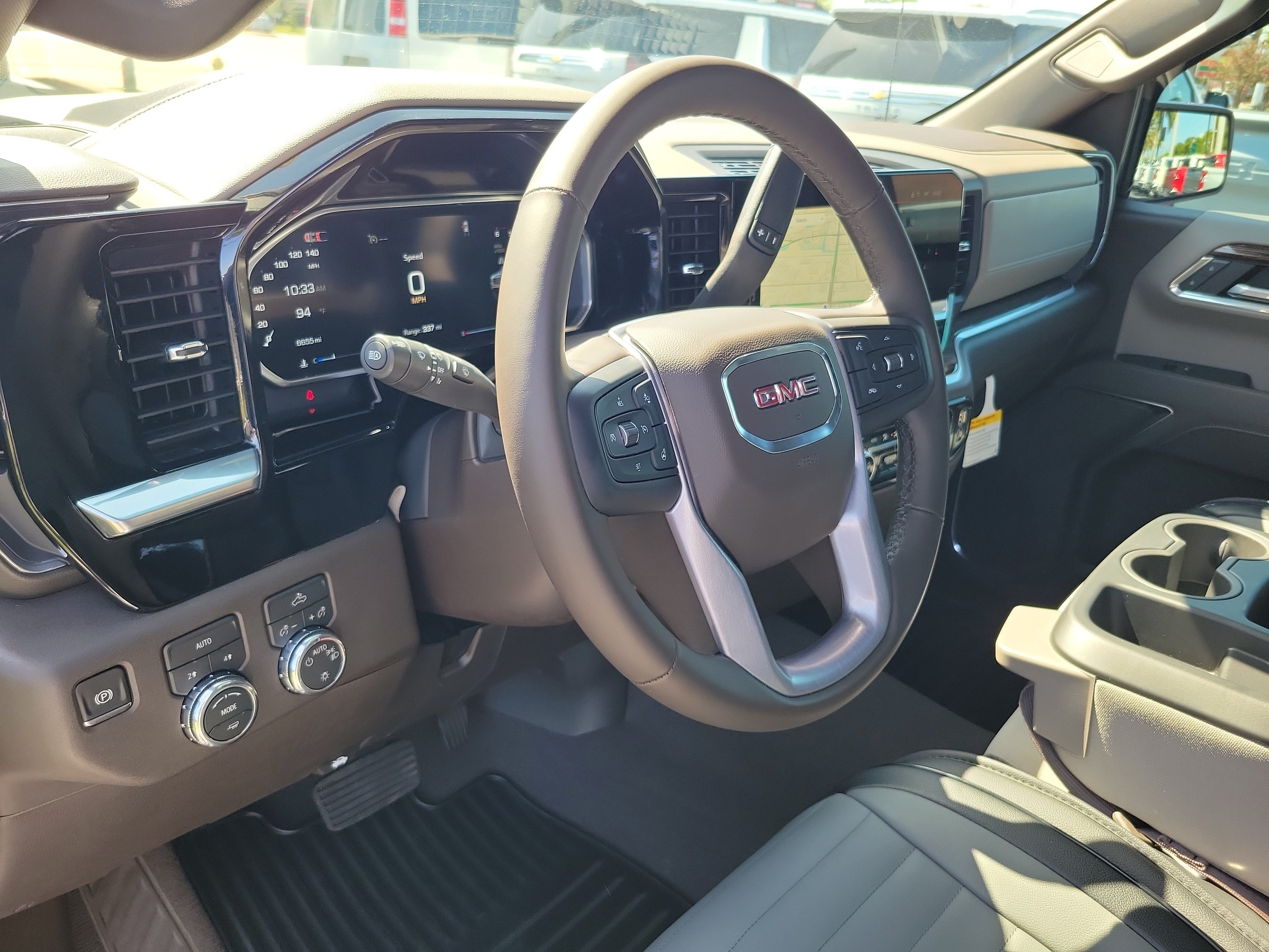 Used 2026 GMC Sierra 1500 SLE AWD/4WD image 17