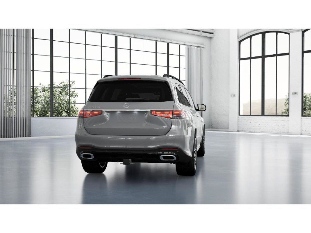 New 2026 Mercedes-Benz GLS 450 4MATIC image 24