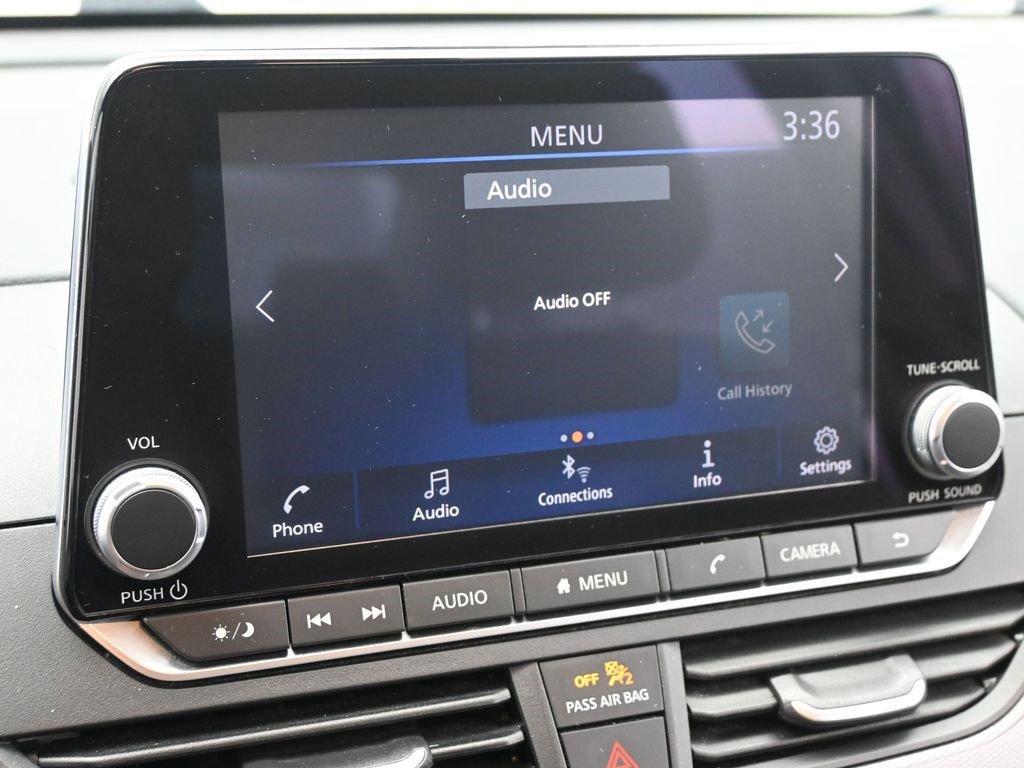 Used 2024 Nissan Altima 2.5 SR image 23