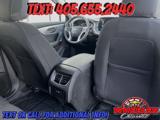 Used 2023 Chevrolet Blazer LT w/ LPO, Floor Liner Package image 11
