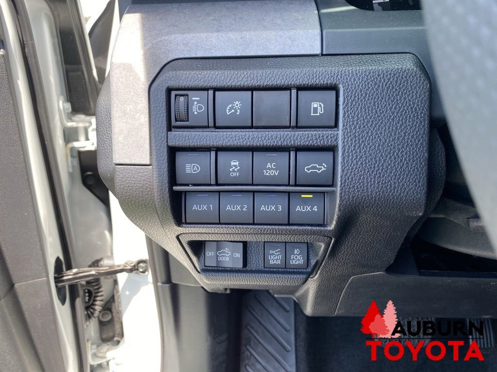 New 2026 Toyota Tacoma 4x4 Double Cab Hybrid image 30