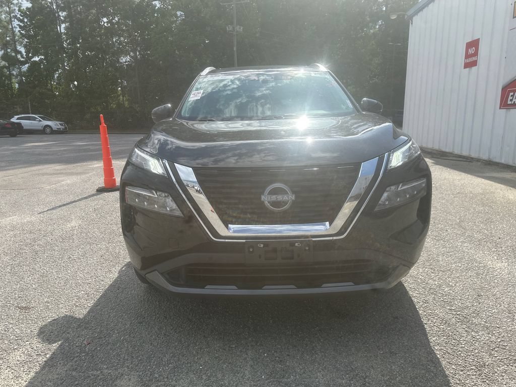 Used 2023 Nissan Rogue SL w/ SL Premium Package AWD/4WD image 3