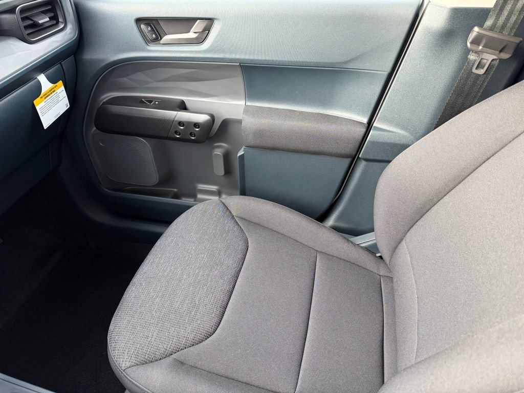 New 2025 Ford Maverick XL w/ Equipment Group 102A image 20