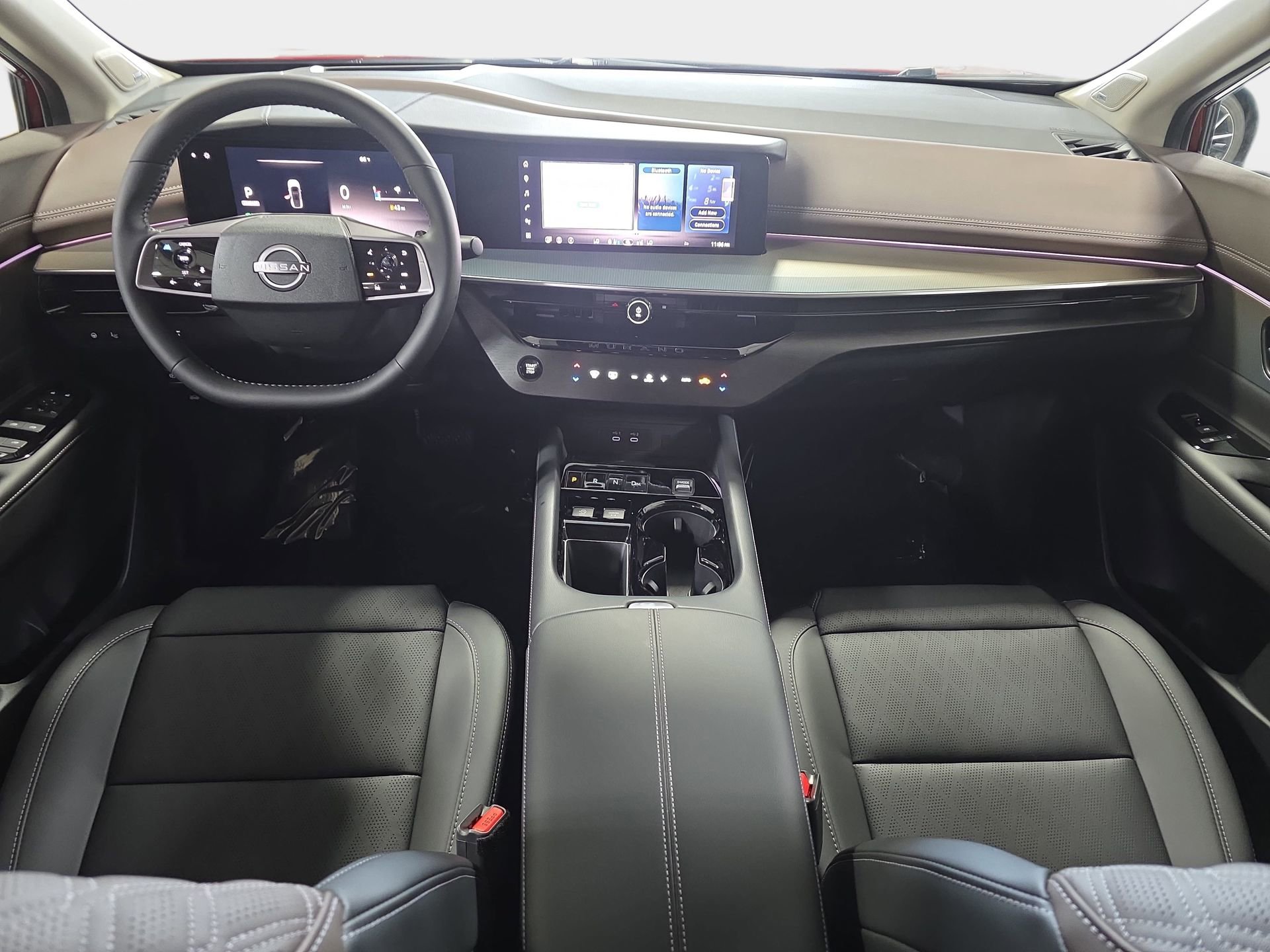 New 2026 Nissan Murano Platinum w/ Cargo Package image 9