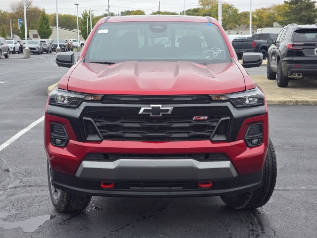 New 2026 Chevrolet Colorado Z71 w/ Technology Package AWD/4WD image 10