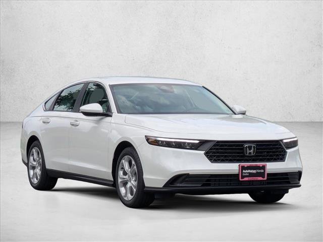New 2025 Honda Accord LX image 7