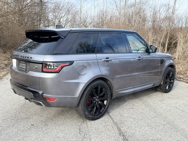 Used 2020 Land Rover Range Rover Sport HSE Dynamic image 6