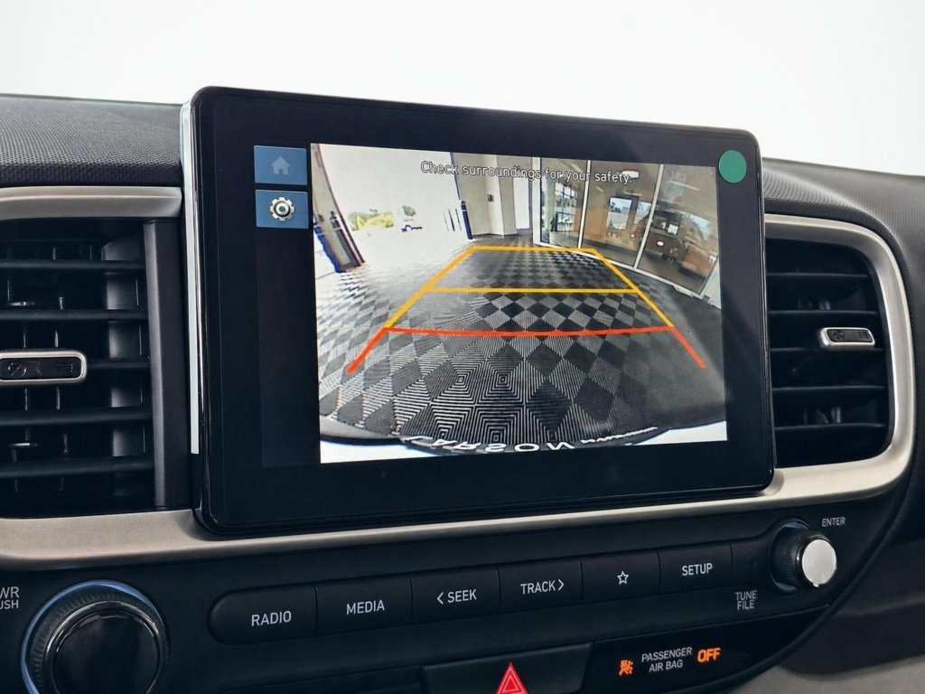 New 2026 Hyundai Venue SEL FWD image 24