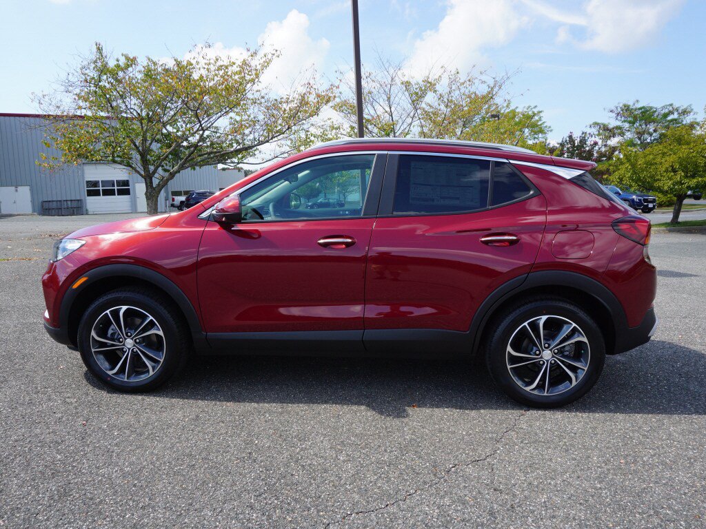 New 2023 Buick Encore GX Select AWD/4WD image 5