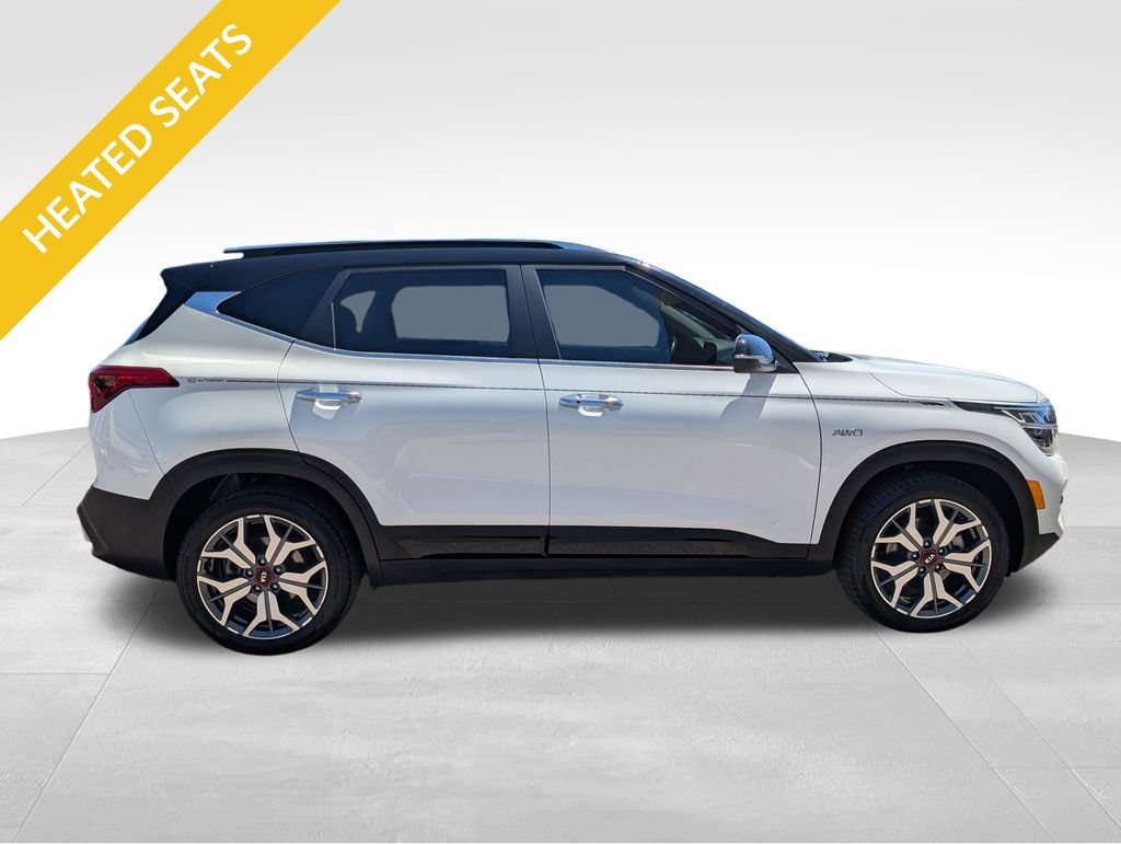 Used 2021 Kia Seltos SX AWD/4WD image 6
