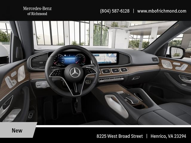 New 2026 Mercedes-Benz GLE 350 4MATIC image 3