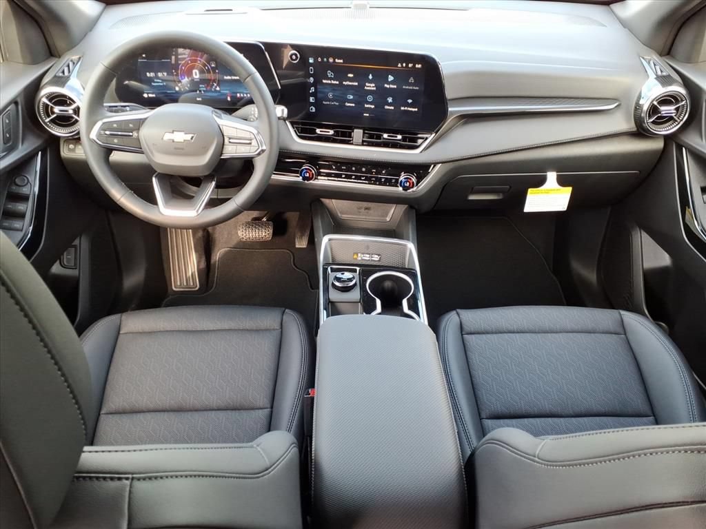 New 2027 Chevrolet Equinox LT w/ Convenience Package II FWD image 17