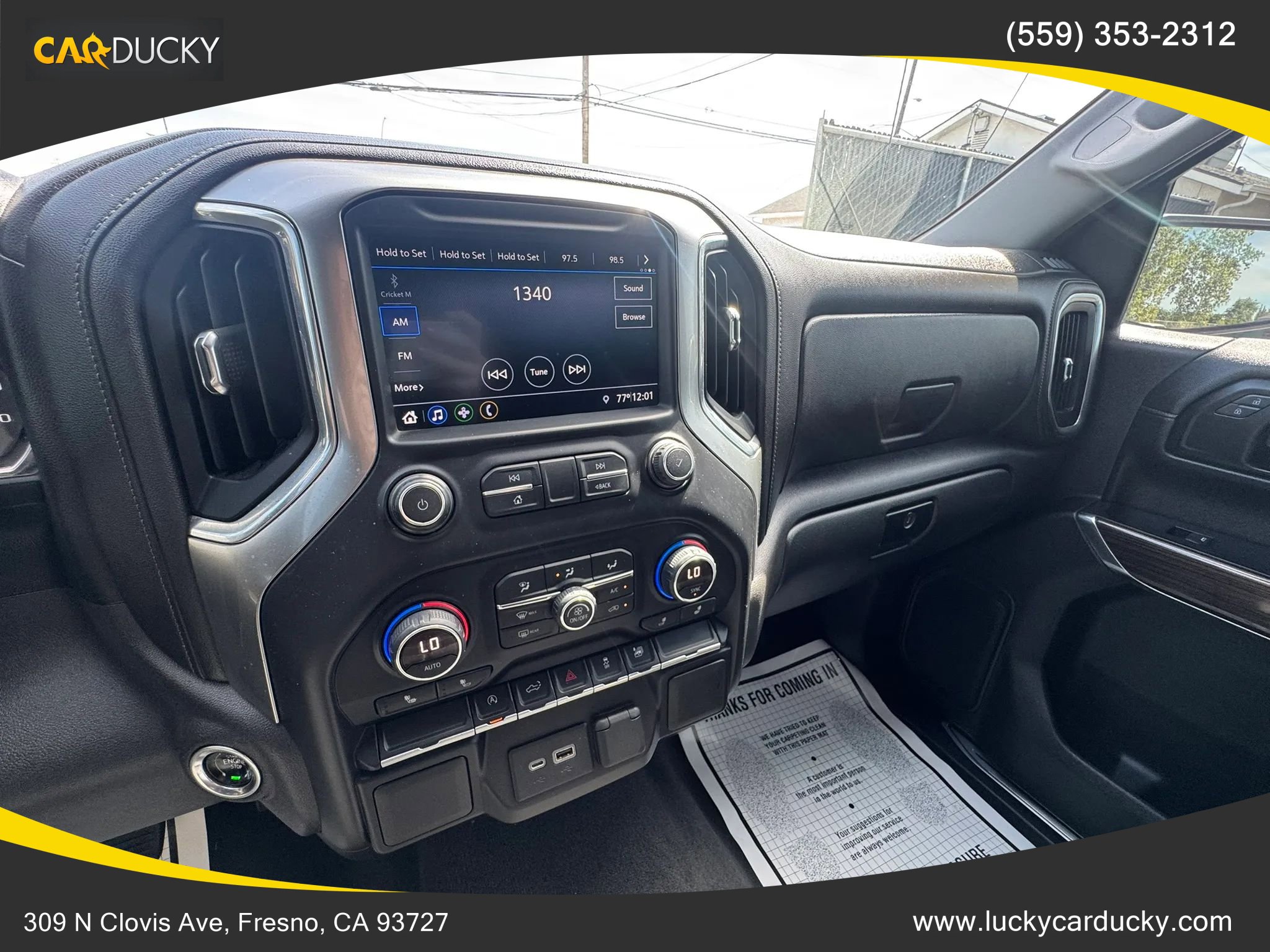 Used 2019 Chevrolet Silverado 1500 LT w/ All-Star Edition image 14