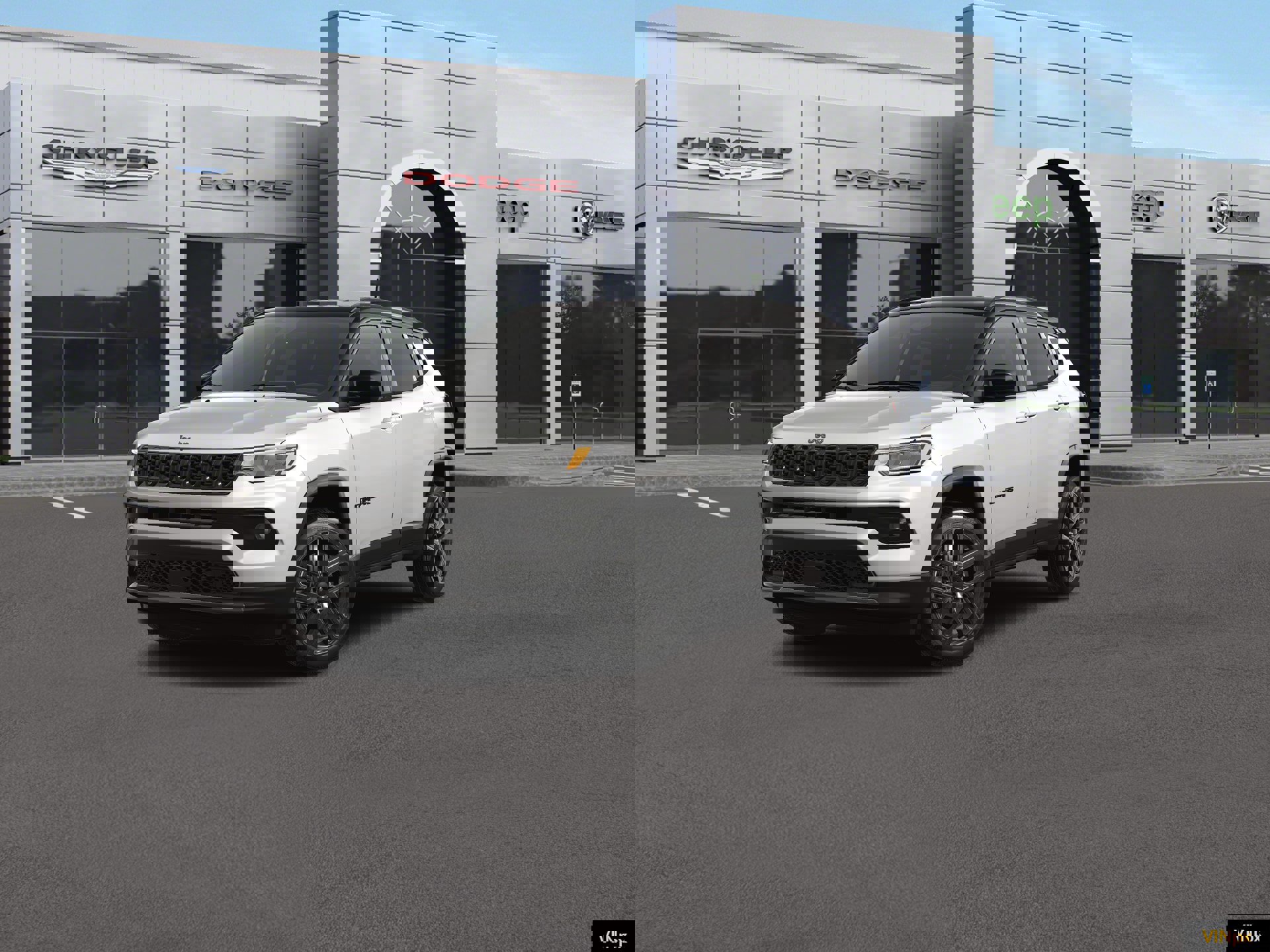 New 2026 Jeep Compass Limited image 1