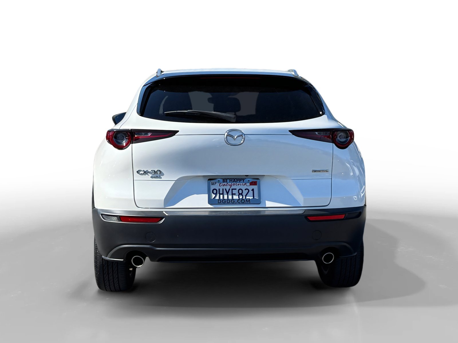 Certified 2023 MAZDA CX-30 AWD 2.5 S w/ Preferred Package image 4