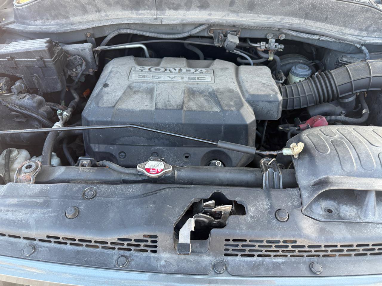 Used 2010 Acura RDX 2WDw/ Technology Package FWD image 9
