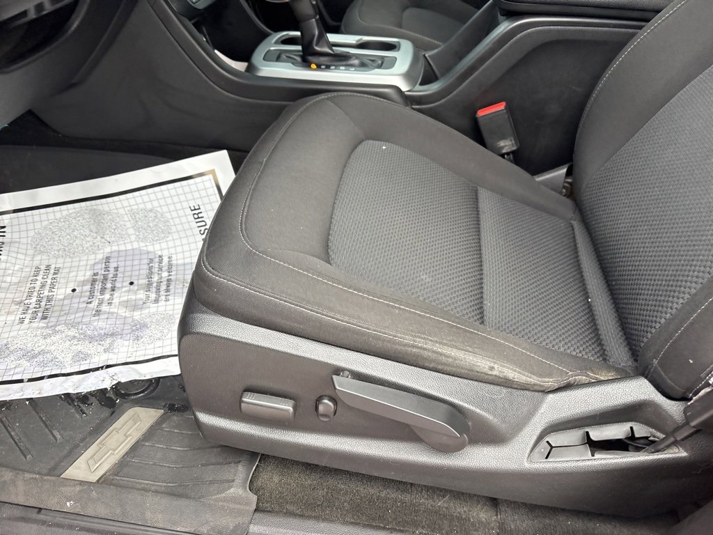 Used 2018 Chevrolet Colorado LT w/ LT Convenience Package image 11