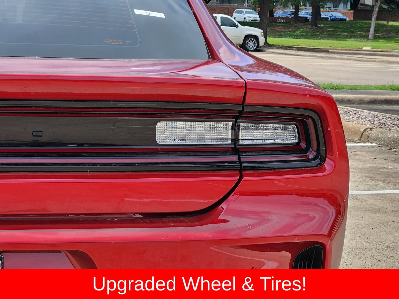 New 2026 Dodge Charger R/T w/ Driver Convenience Group AWD/4WD image 16