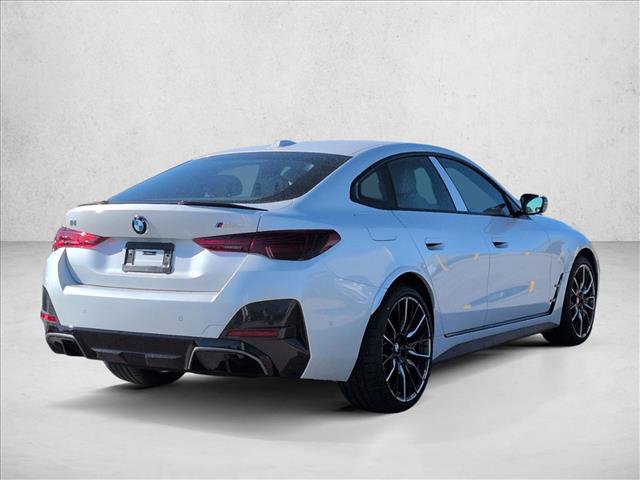 New 2026 BMW i4 M60 w/ M Carbon Exterior Package video 2