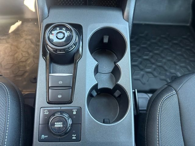 Used 2024 Ford Bronco Sport Badlands AWD/4WD image 14