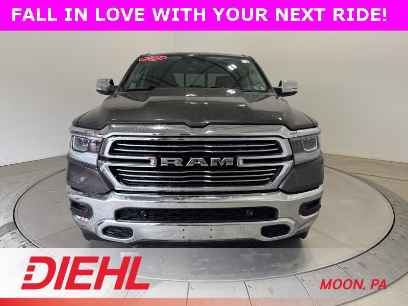 Certified 2022 RAM 1500 Laramie image 2