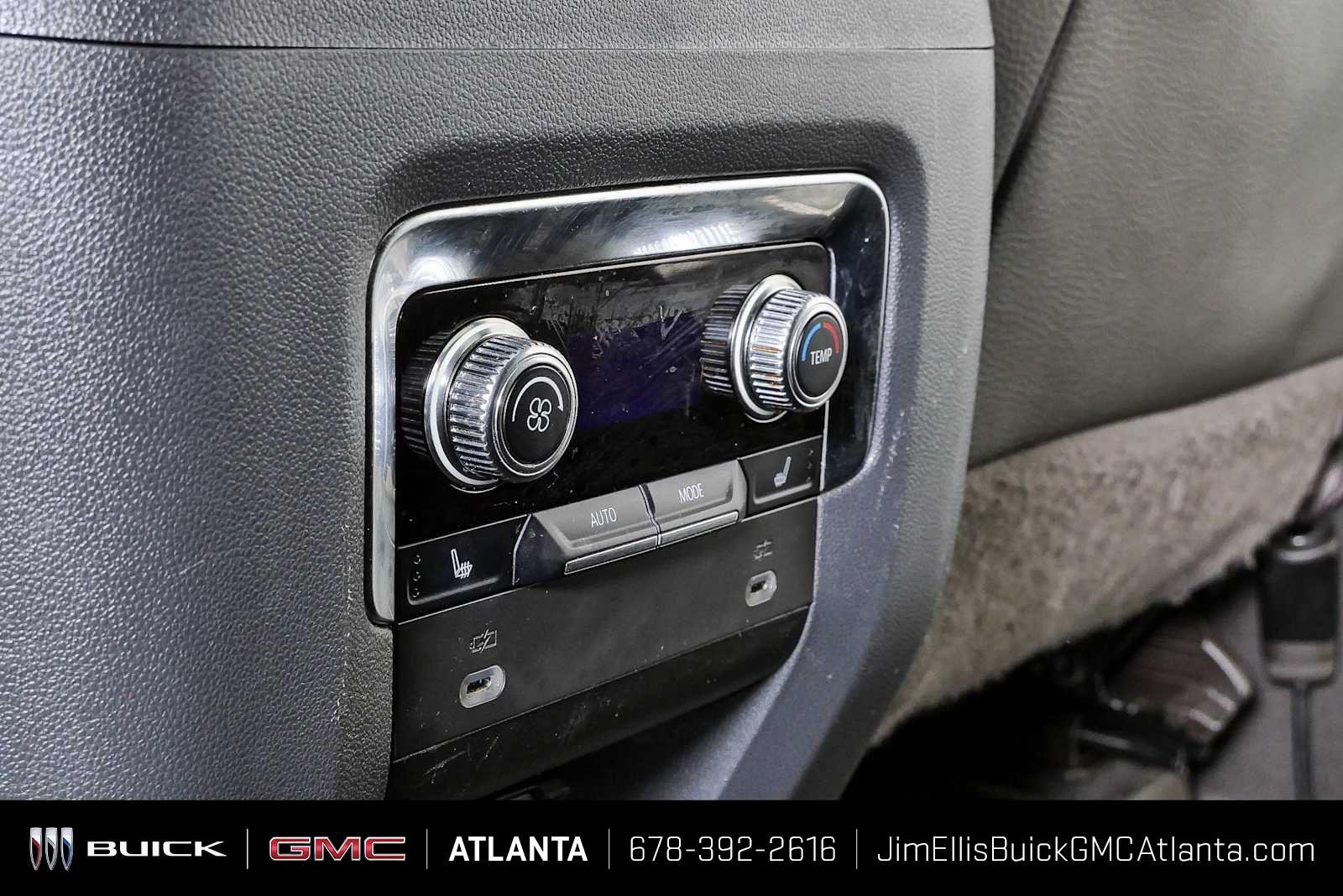 Certified 2022 GMC Yukon XL Denali w/ Max Trailering Package AWD/4WD image 21
