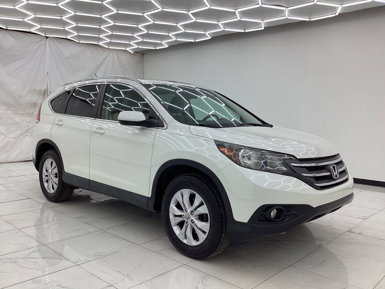 Used 2014 Honda CR-V EX-L image 7