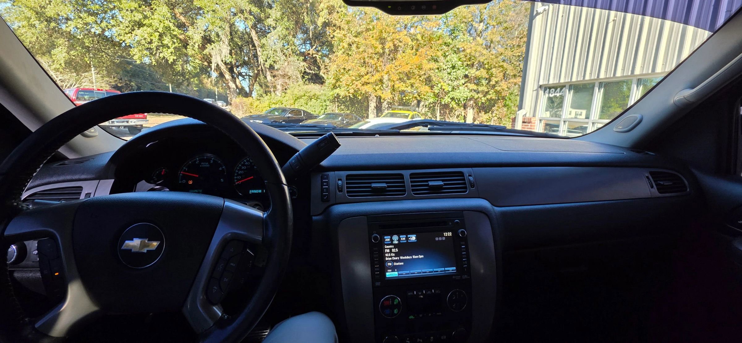 Used 2014 Chevrolet Silverado 2500 LTZ w/ LTZ Plus Package AWD/4WD image 13