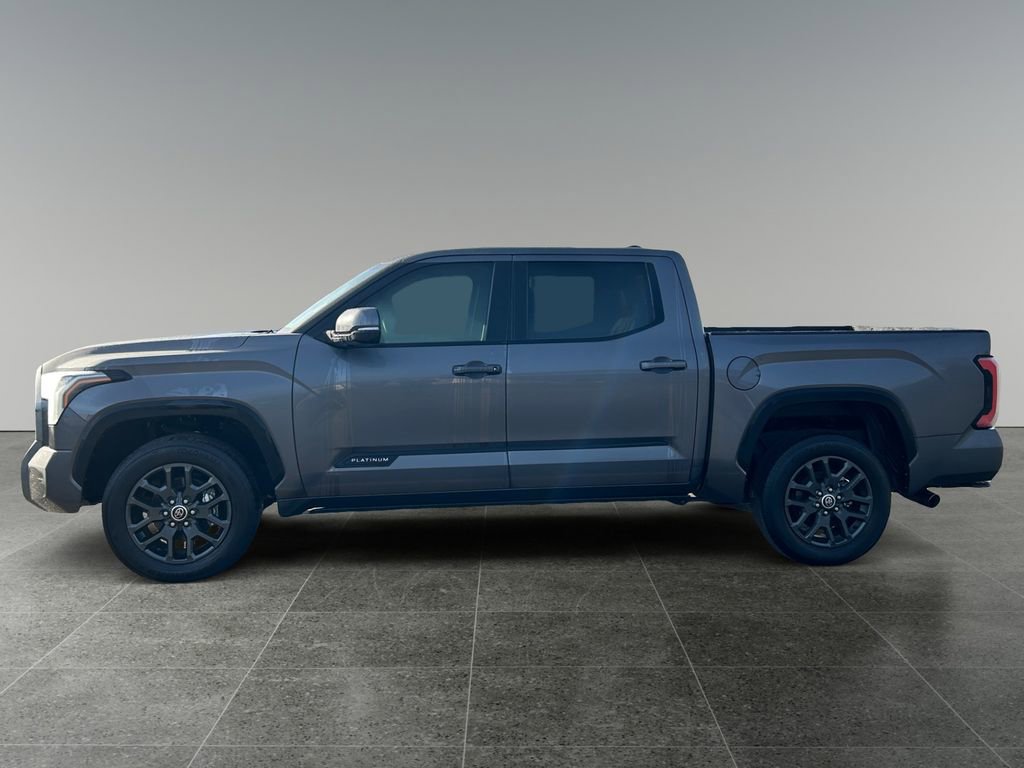 Used 2023 Toyota Tundra Platinum image 4