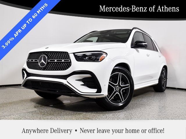New 2026 Mercedes-Benz GLE 450 4MATIC image 1