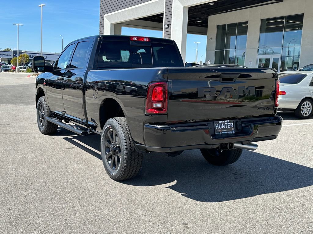 New 2026 RAM 2500 Tradesman image 4