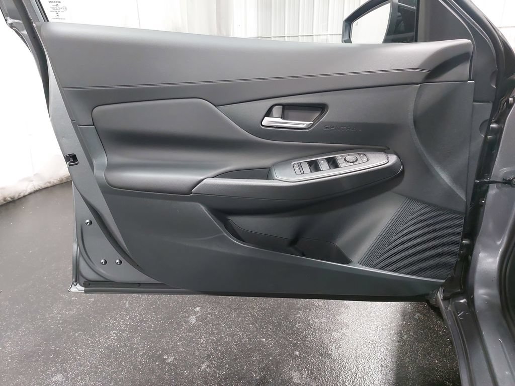 New 2026 Nissan Sentra S w/ Floor Mat Package FWD image 26