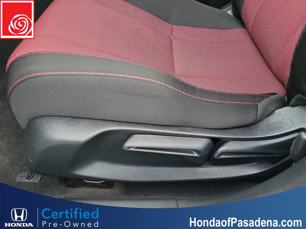 Certified 2023 Honda Civic Si image 19