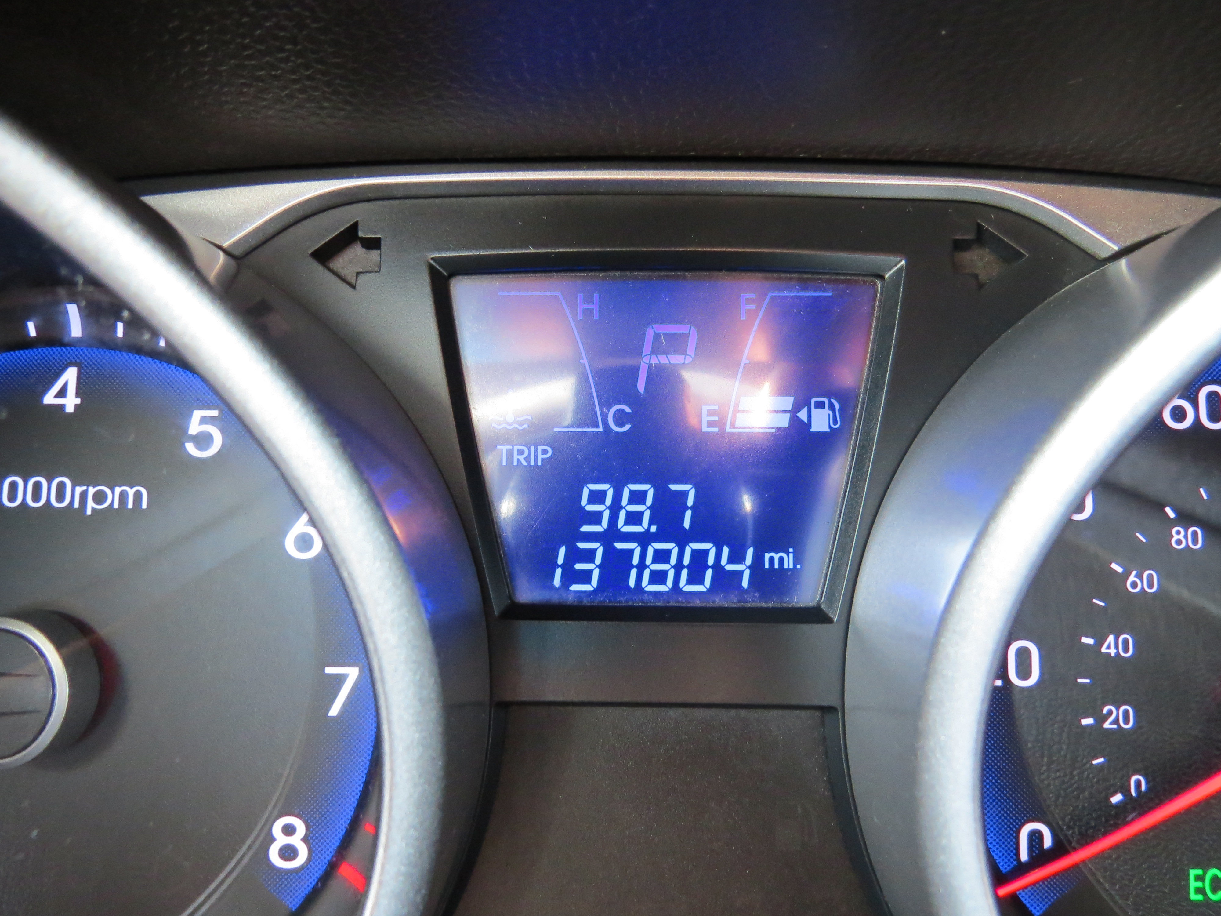 Used 2013 Hyundai Tucson GLS FWD image 23