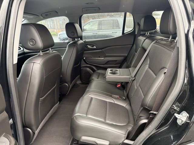 Used 2021 GMC Acadia SLT AWD/4WD image 11