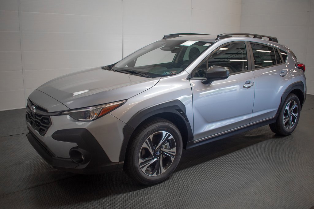 New 2026 Subaru Crosstrek 2.5i Premium image 3