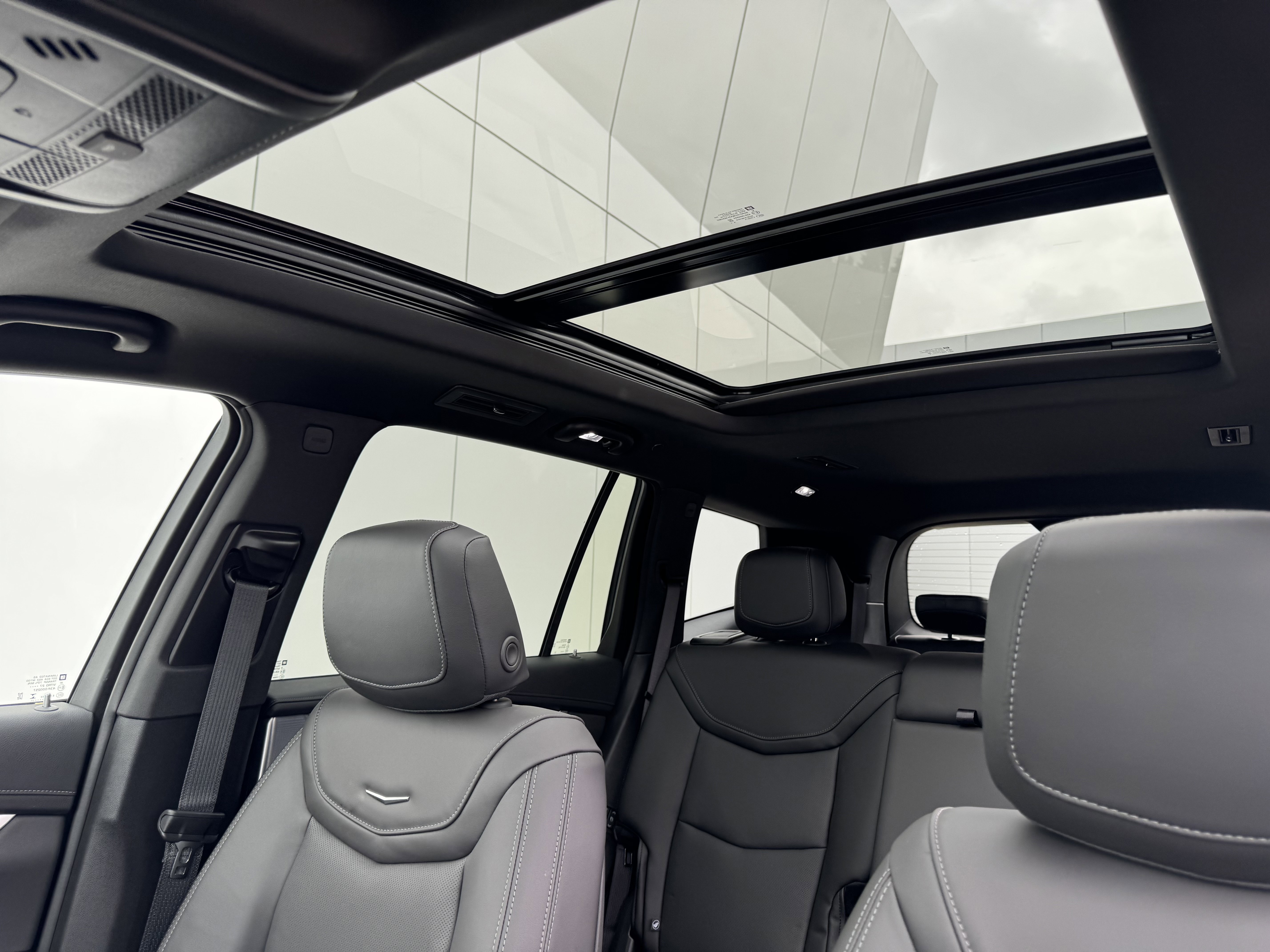 New 2025 Cadillac XT6 Premium Luxury w/ Technology Package image 14