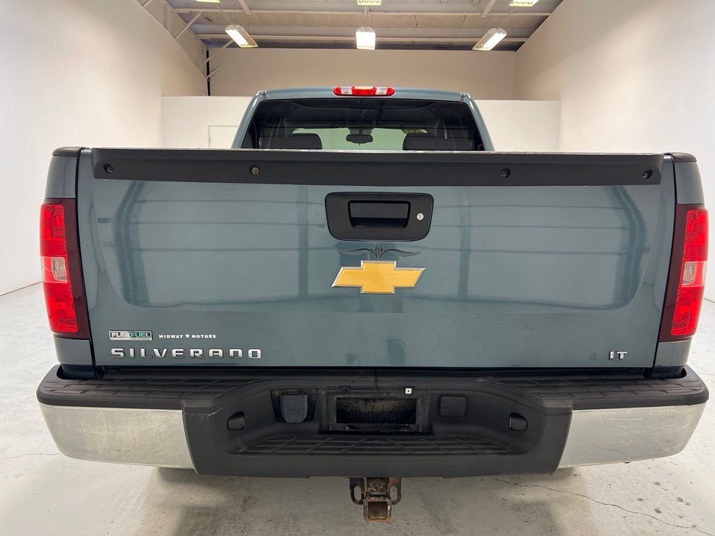 Used 2012 Chevrolet Silverado 1500 LT w/ All-Star Edition AWD/4WD image 9