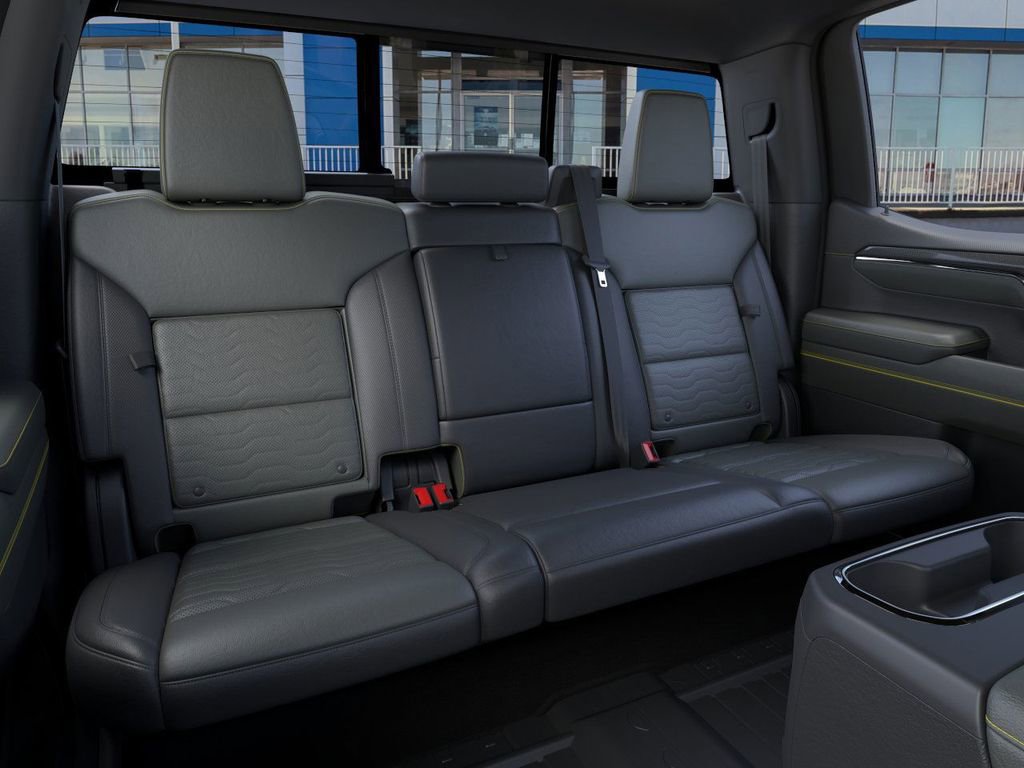 New 2026 Chevrolet Silverado 1500 ZR2 w/ Dark Appearance Package image 17
