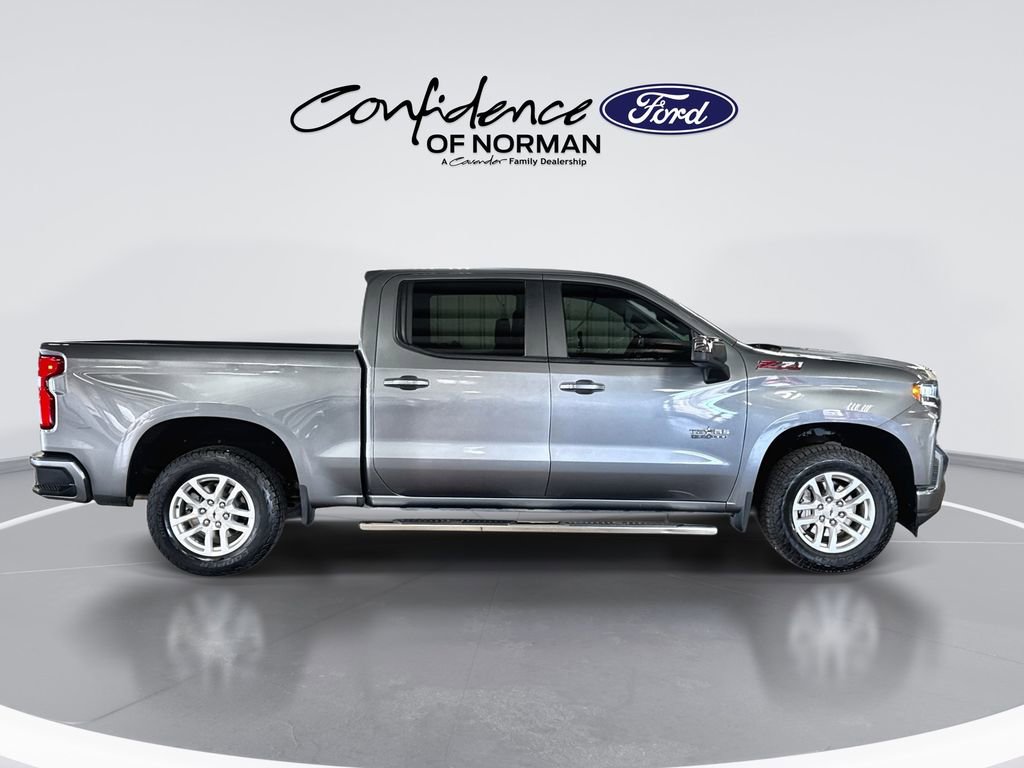 Used 2021 Chevrolet Silverado 1500 RST image 10