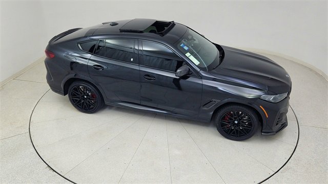 Used 2025 BMW X6 M Competition w/ Executive Package image 78