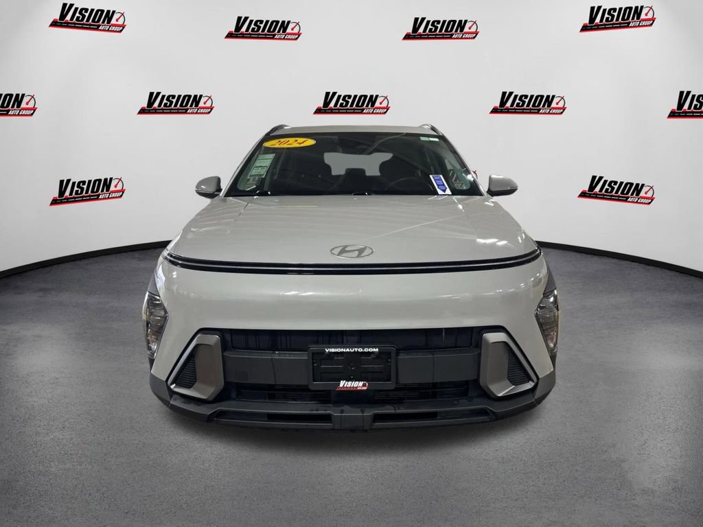 Used 2024 Hyundai Kona SEL w/ Convenience Package video 2