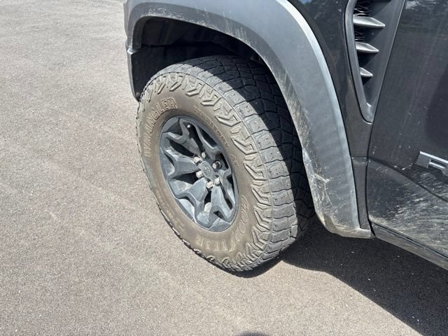 Used 2021 RAM 1500 TRX w/ TRX Level 2 Equipment Group AWD/4WD image 4