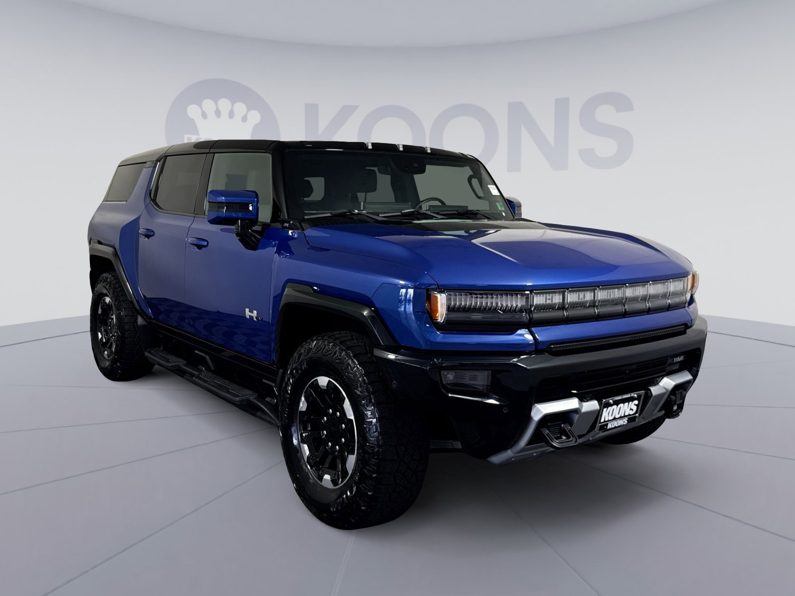 Used 2024 GMC Hummer EV 2X w/ Extreme Off-Road Package AWD/4WD image 10