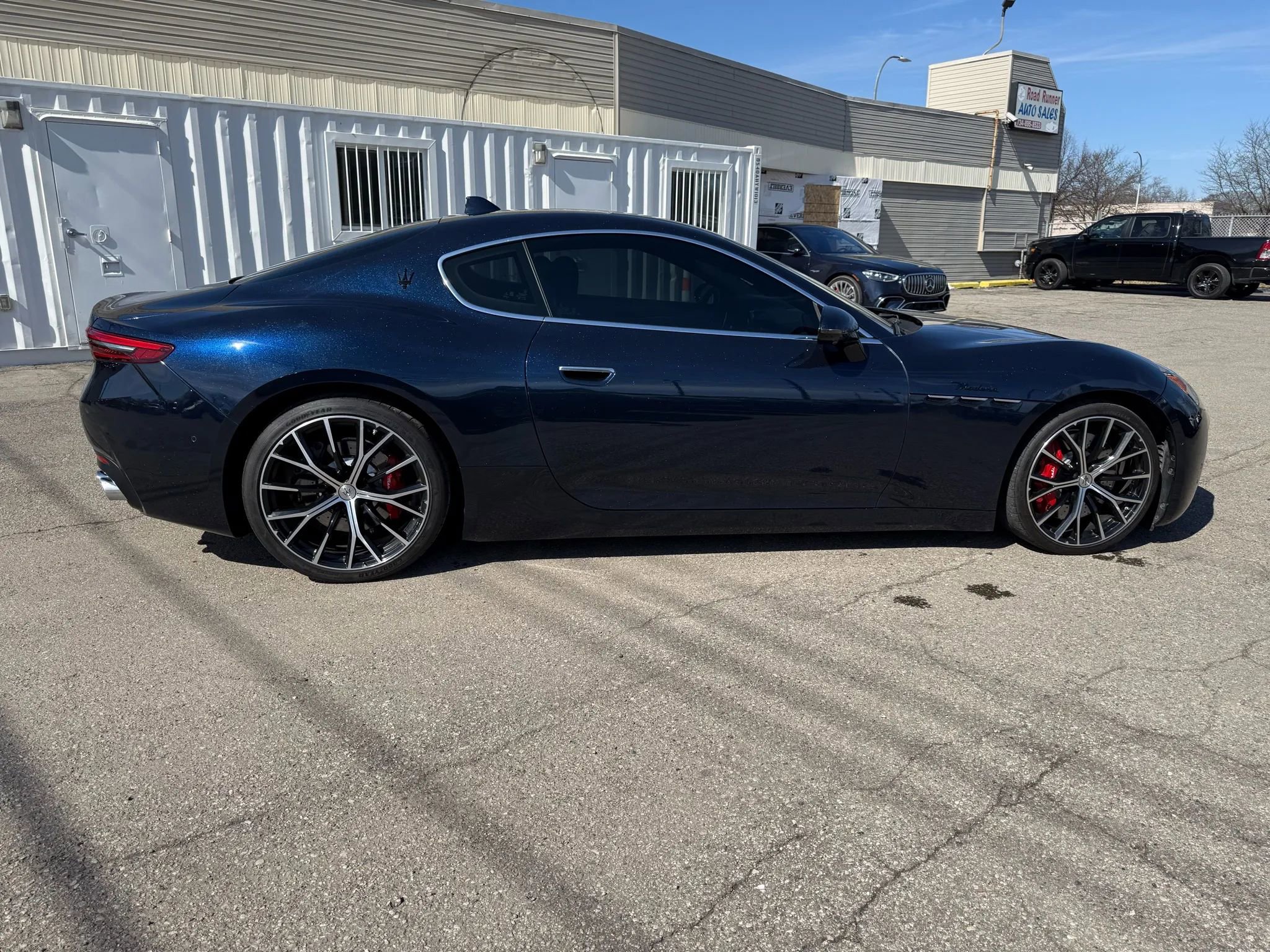 Used 2024 Maserati GranTurismo Modena image 13
