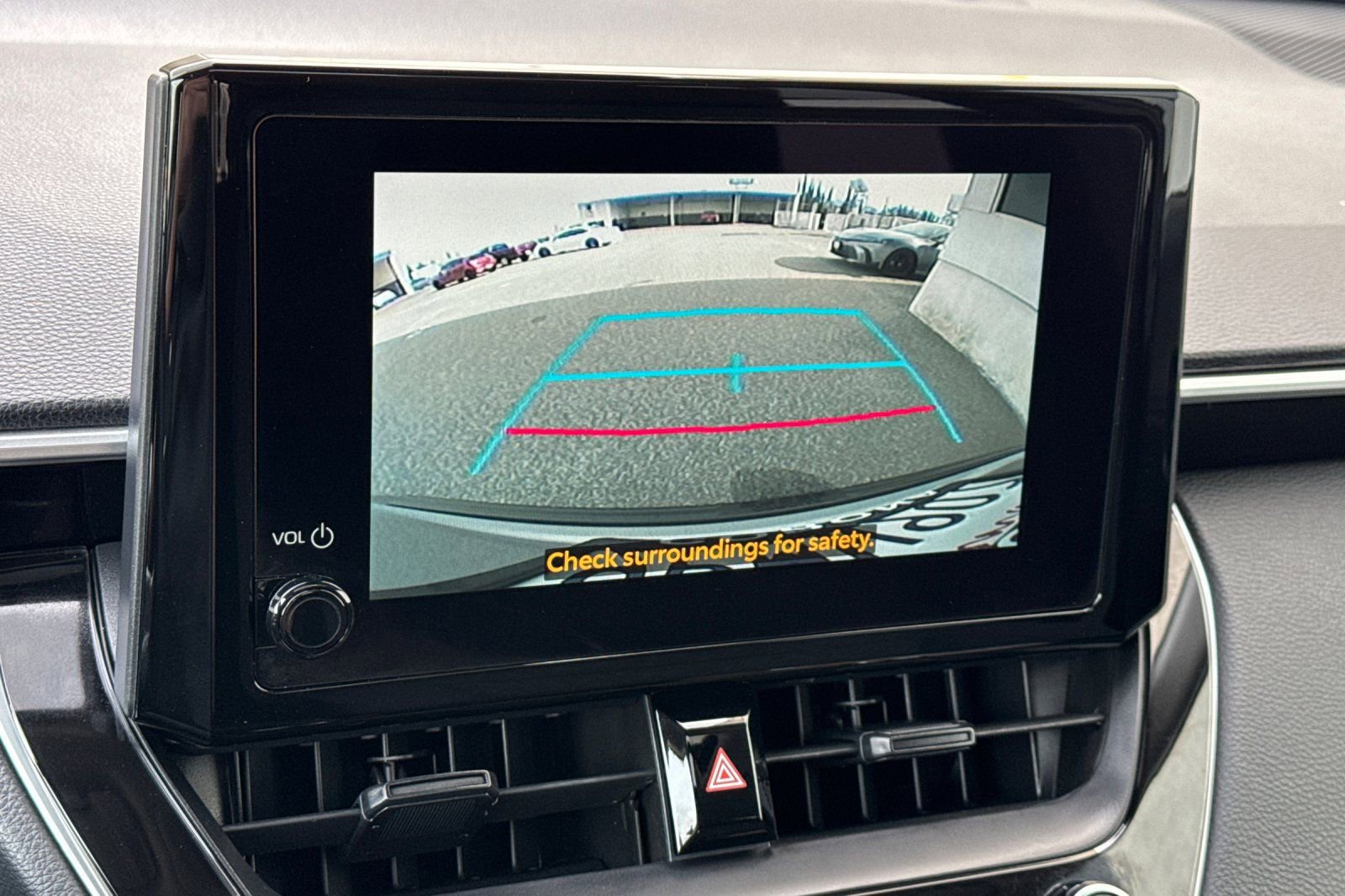 Used 2024 Toyota Corolla Cross LE image 19