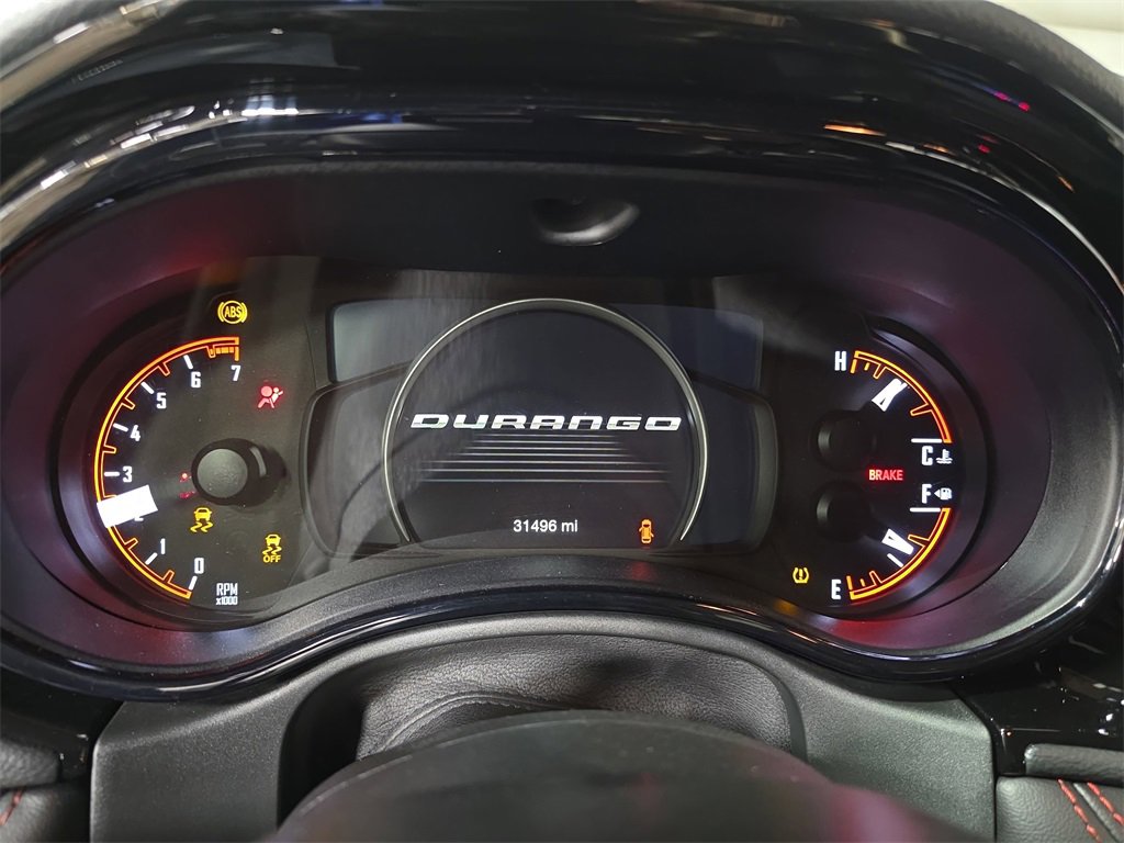 Used 2025 Dodge Durango GT image 19