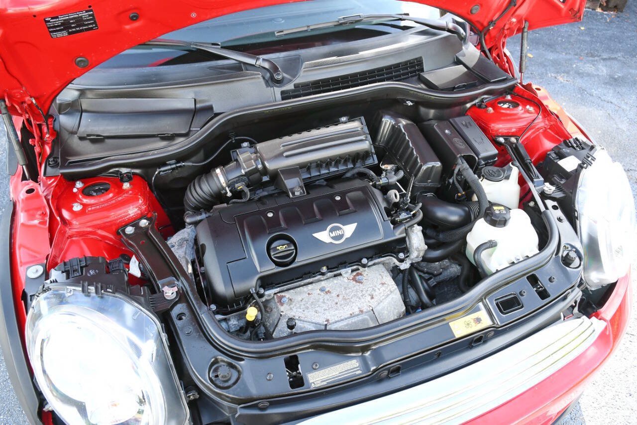 Used 2015 MINI Cooper Convertible w/ Sport Package FWD image 22