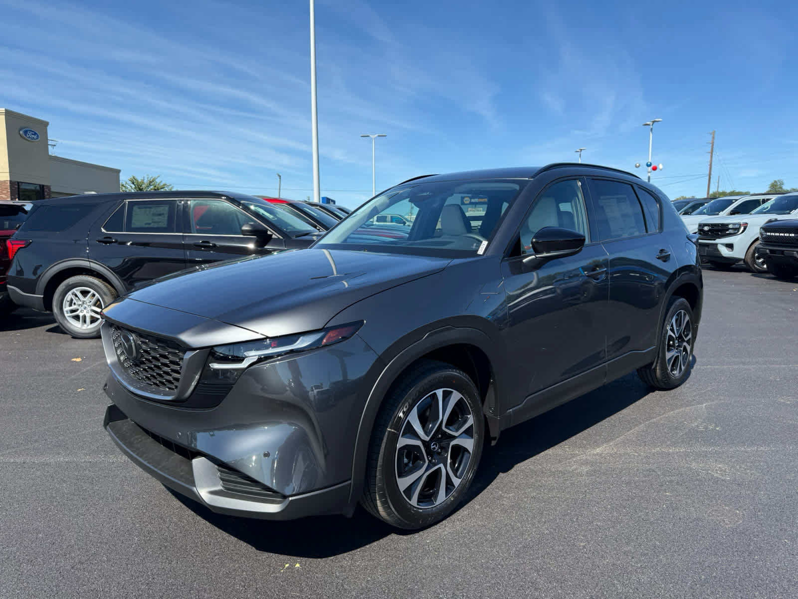 New 2026 MAZDA CX-5 Preferred AWD/4WD image 23